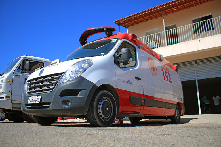 Samu Petrolina: Agilidade e compromisso no Atendimento à População Divulgação