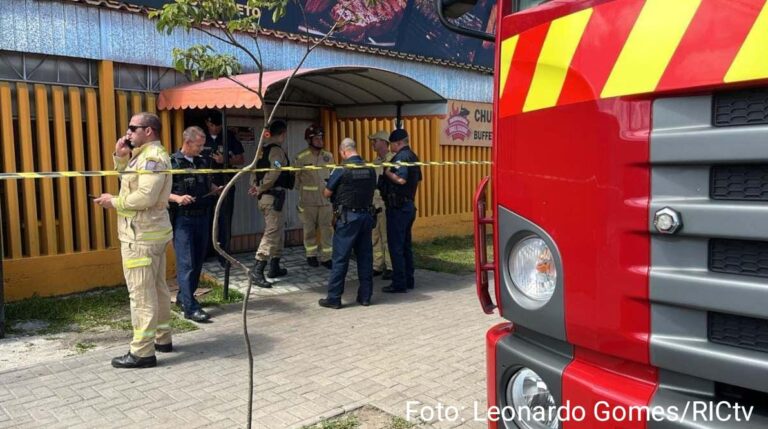 Tragédia em obra: trabalhador morre ao ser atingido por viga de concreto em Curitiba Tragédia em obra: trabalhador morre ao ser atingido por viga de concreto em Curitiba