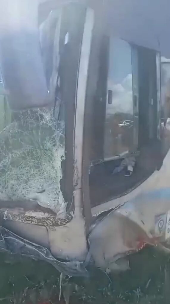 Tragédia em Petrolina: Acidente com vitíma fatal Tragédia em Petrolina: Acidente com vitíma fatal