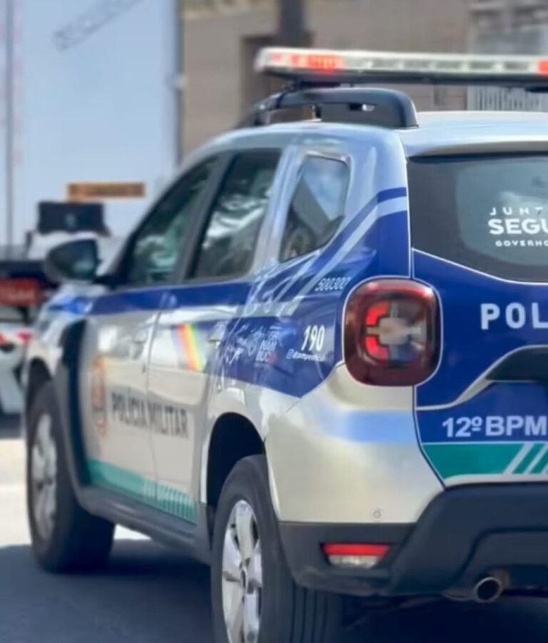 Você não está sozinho: denuncie e ajude a combater o crime!