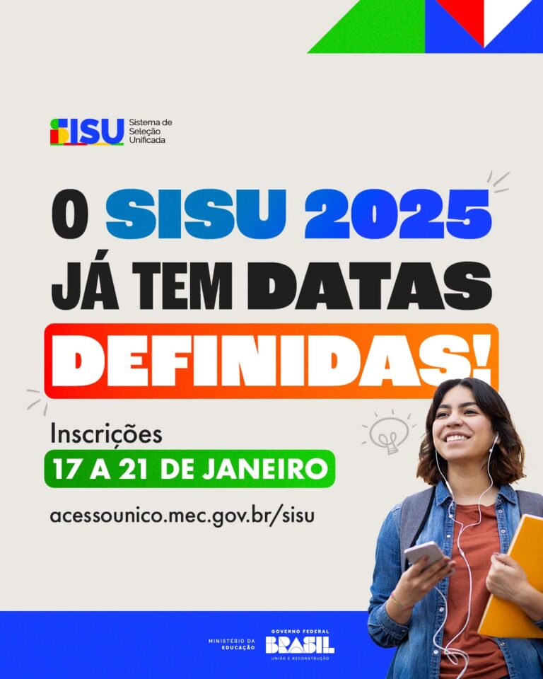 Univasf disponibiliza 1.740 vagas no Sisu 2025: saiba como participar Divulgação