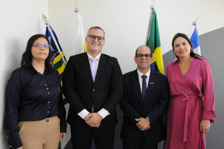 Univasf dá posse ao novo procurador-chefe da Procuradoria Federal Divulgação