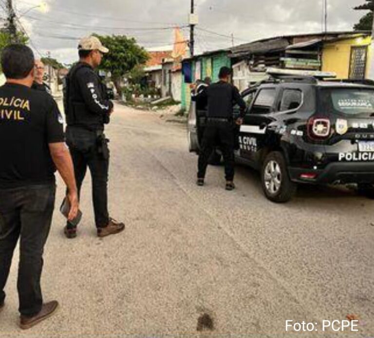 Operação Desconexão de organização criminosa em Pernambuco e Paraíba Operação Desconexão de organização criminosa em Pernambuco e Paraíba