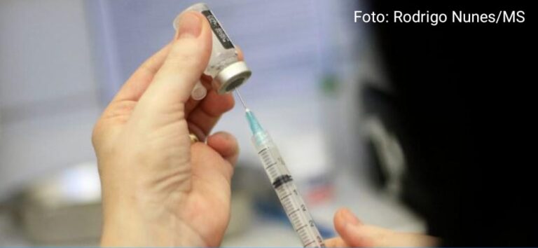 Estoques de Vacinas Abastecidas: Saúde Protegida para Todos!