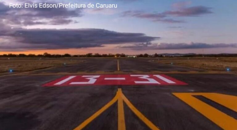 Caruaru em Rumo ao Futuro: Modernização do Aeroporto Garante Desenvolvimento e Conectividade!