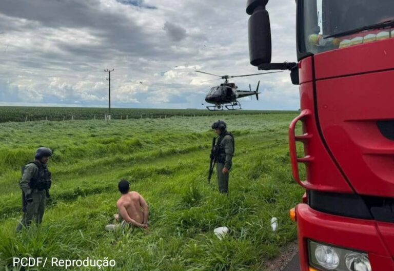 Homem É Preso por Planejar Atentado em Brasília