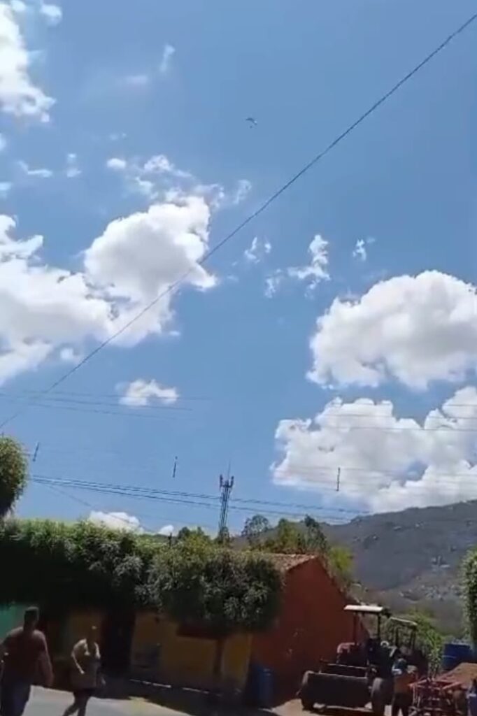 Turista Morre em Acidente de Parapente na Serra da Lagoinha, Paraíba Turista Morre em Acidente de Parapente na Serra da Lagoinha, Paraíba