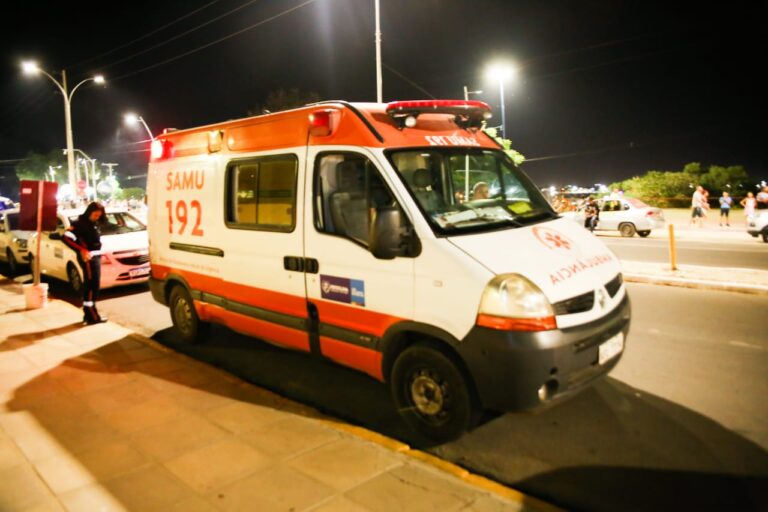 Trotes ao SAMU em Petrolina: 5.160 casos registrados em 2024 Trotes ao SAMU em Petrolina: 5.160 casos registrados em 2024