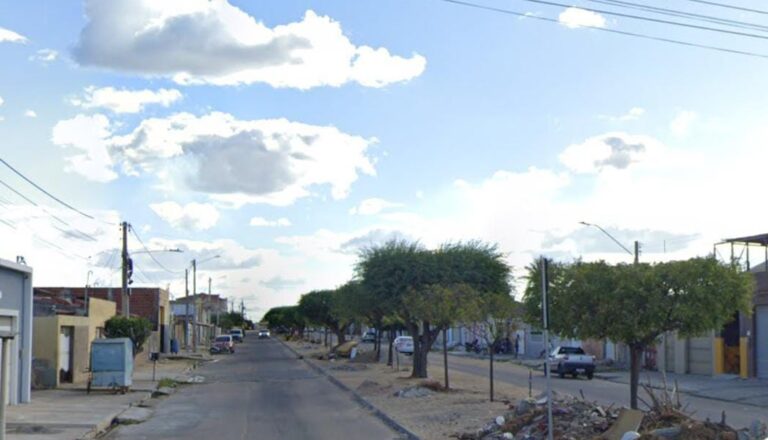 Petrolina: Tristeza no Bairro João de Deus Petrolina: Tristeza no Bairro João de Deus