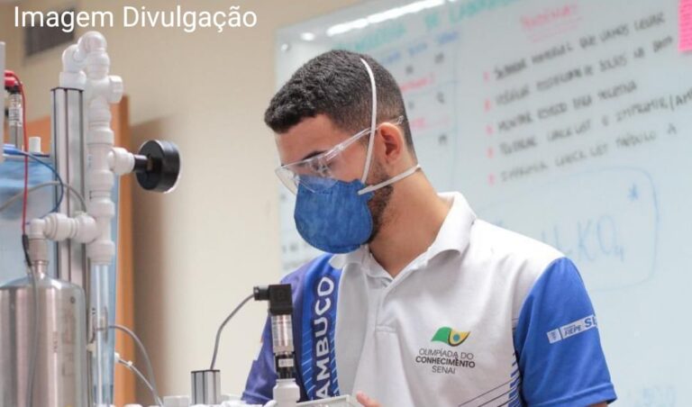 Oportunidade Imperdível: SENAI Pernambuco Abre 605 Vagas Gratuitas para Cursos Técnicos!