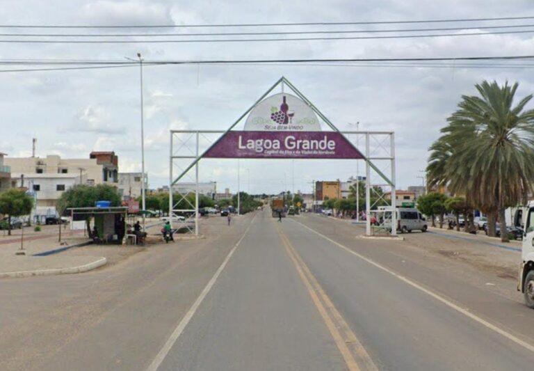 Tristeza em Lagoa Grande: Homicídio Abala Comunidade no Bairro Bela Tristeza em Lagoa Grande: Homicídio Abala Comunidade no Bairro Bela