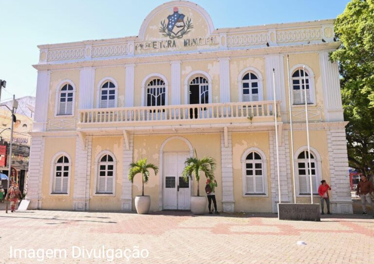 Prefeitura de Juazeiro reduz Cargos comissionados e garante economia de R$5,5 milhões para 2025 Prefeitura de Juazeiro reduz Cargos comissionados e garante economia de R$5,5 milhões para 2025