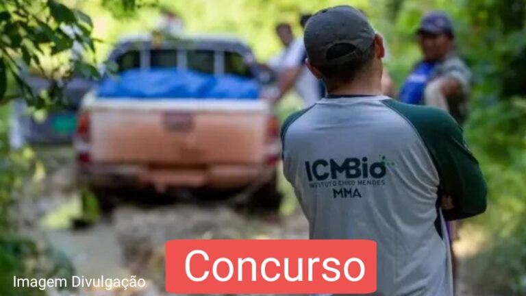 ICMBio: Último dia para mudar sua hitória!