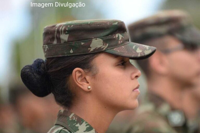 Alistamento Militar Feminino Atinge 7 Mil Inscrições em Apenas Três Dias Alistamento Militar Feminino Atinge 7 Mil Inscrições em Apenas Três Dias