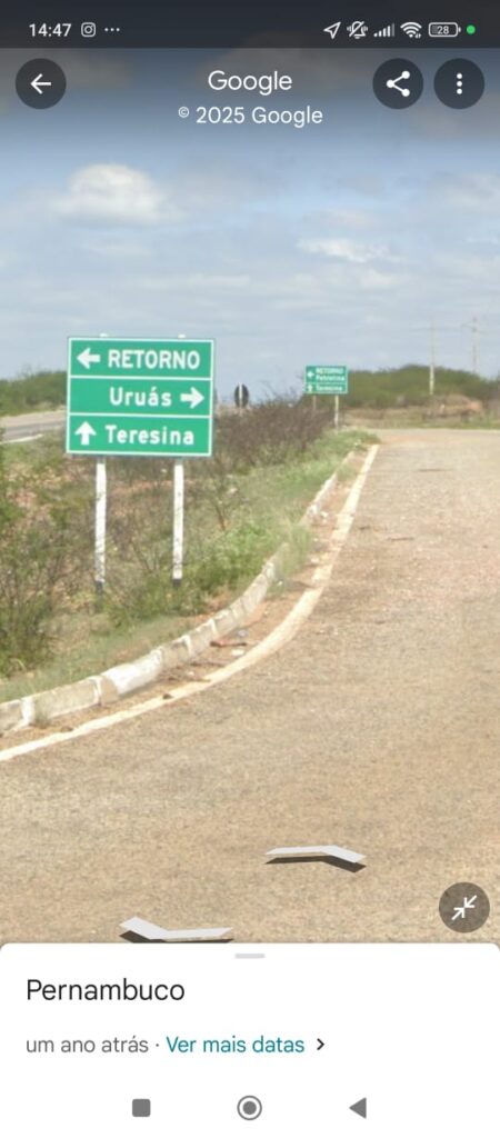 Corpo é Encontrado na Zona Rural de Petrolina Corpo é Encontrado na Zona Rural de Petrolina
