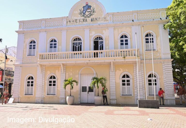 Prefeitura de Juazeiro decreta situação de calamidade financeira por 30 dias Prefeitura de Juazeiro decreta situação de calamidade financeira por 30 dias