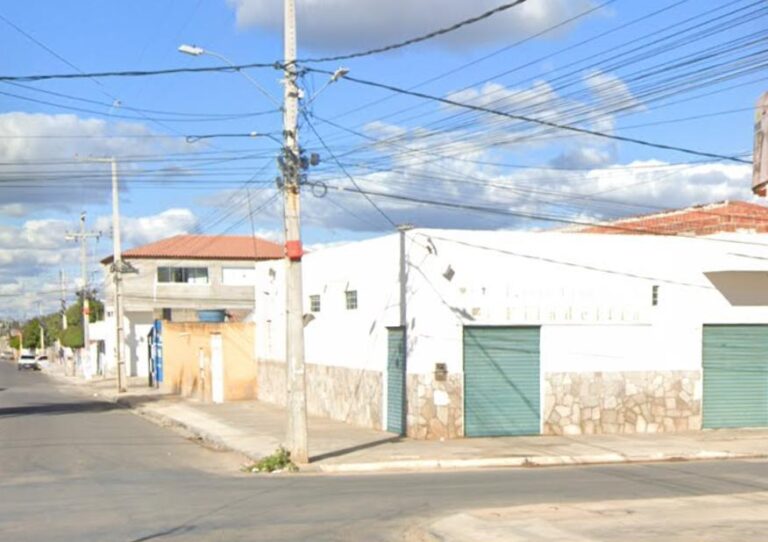 Homicídio é Registrado no Bairro João de Deus Durante a Madrugada Homicídio é Registrado no Bairro João de Deus Durante a Madrugada