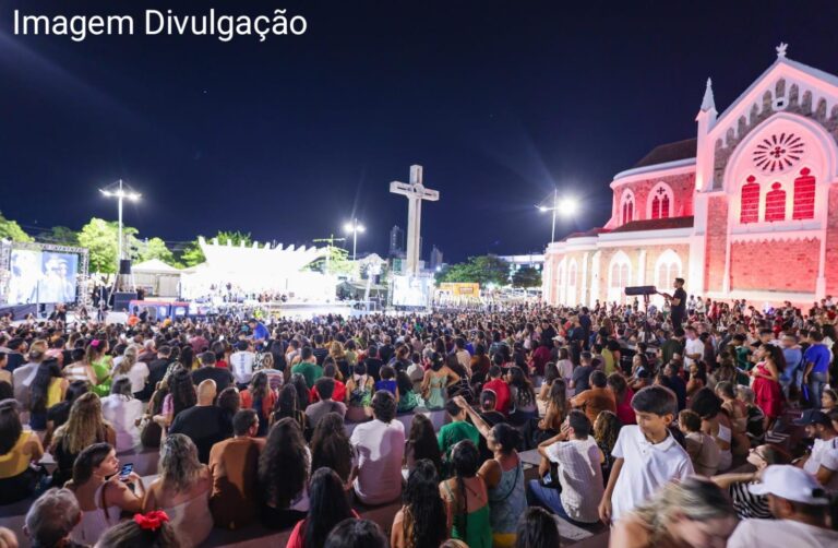 Natal Luz em Petrolina encerra cclo natalino com Show especial no Dia de Reis