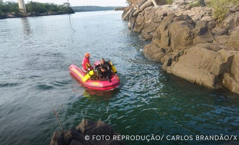 Ibama Confirma Fissuras em Caminhão com Ácido Sulfúrico Submerso no Rio Tocantins