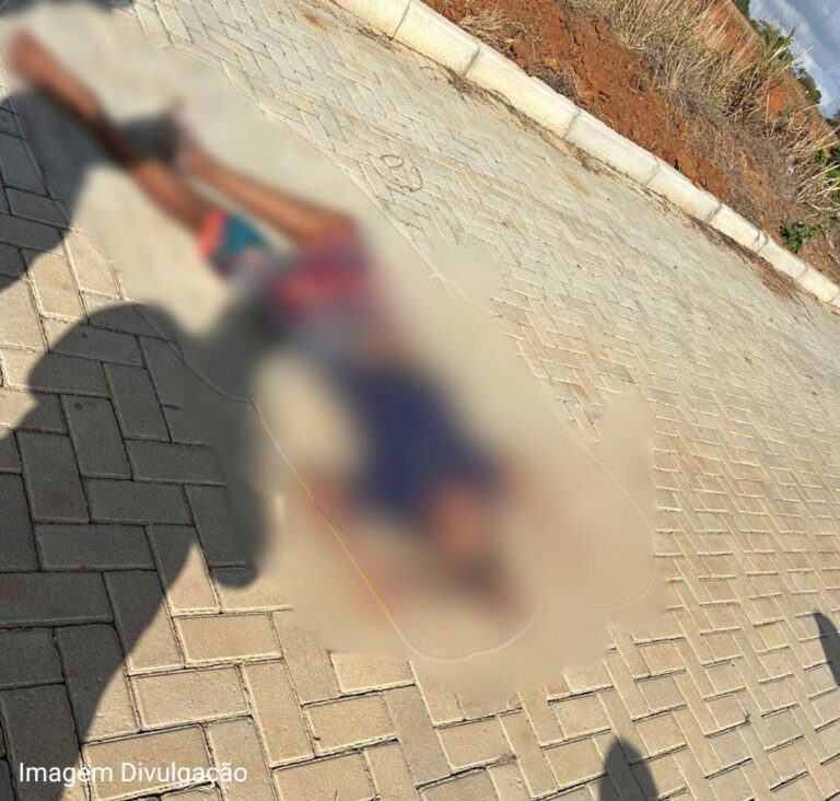 Jovem é Encontrado Morto com Marcas de Tiros em Vitória de Santo Antão