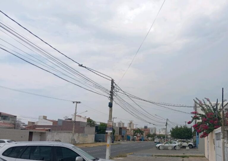 Petrolina em Clima de Festa com as primeiras gostas de Chuvas!