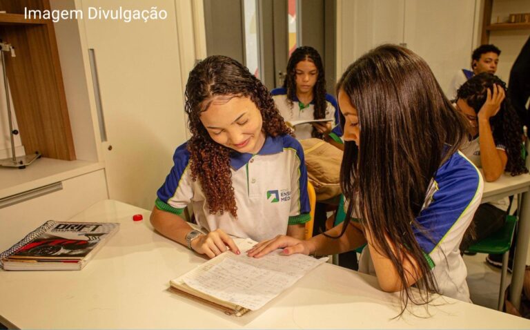 SESI Pernambuco: Excelência no Novo Ensino Médio com Nota 9,3