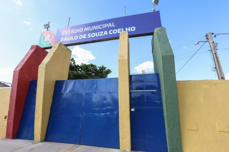 Estádio de Petrolina Está Pronto para Sediar Jogos do Campeonato Estádio de Petrolina Está Pronto para Sediar Jogos do Campeonato pernambucano