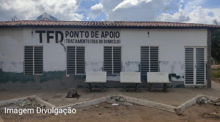 Obras para melhorar Ponto de Apoio do TFD em Juazeiro Iniciam com Foco no Conforto e Segurança Obras para melhorar Ponto de Apoio do TFD em Juazeiro Iniciam com Foco no Conforto e Segurança