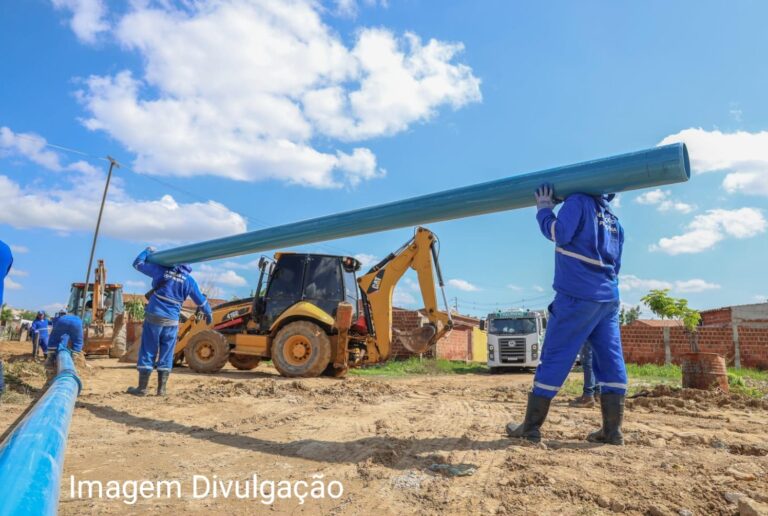 Prefeitura de Petrolina Intensifica Operação Drenagem no Bairro Dom Avelar