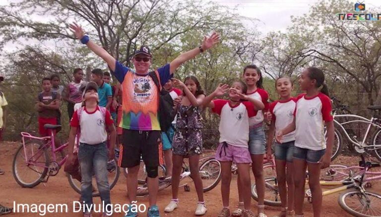 Quarto Episódio do "To na Escola" Destaca Projeto de História e Pedaladas em Juazeiro