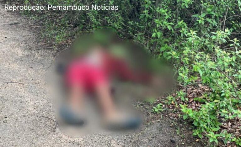 JOVEM É ENCONTRADO MORTO A TIROS NA ZONA RURAL DE CARUARU JOVEM É ENCONTRADO MORTO A TIROS NA ZONA RURAL DE CARUARU