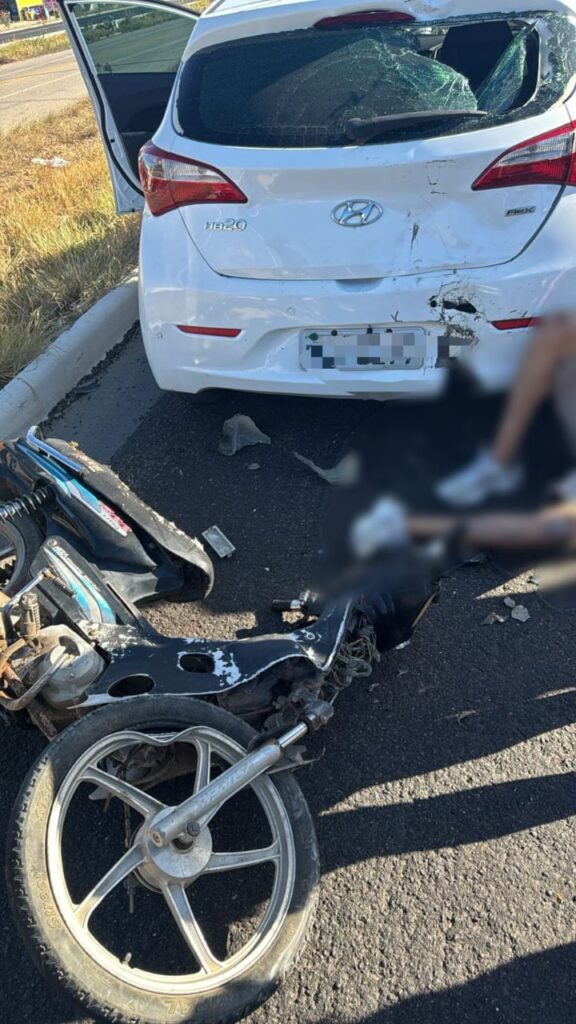 Grave acidente na Br-428 em Petrolina Grave acidente na Br-428 em Petrolina