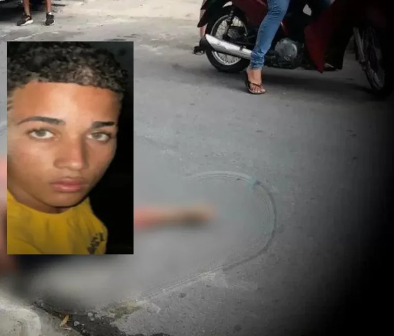 Adolescente de 14 anos é assassinado a tiros em Caruaru Adolescente de 14 anos é assassinado a tiros em Caruaru