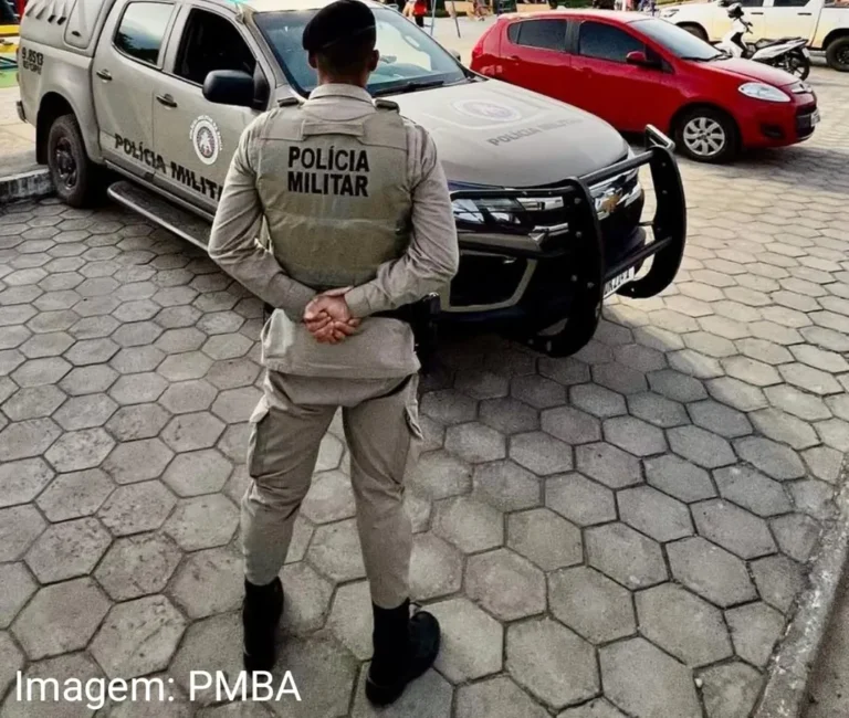 PMBA prende homem por Violência Doméstica em Juazeiro Ba PMBA prende home por tentativa de furto em juazeiro