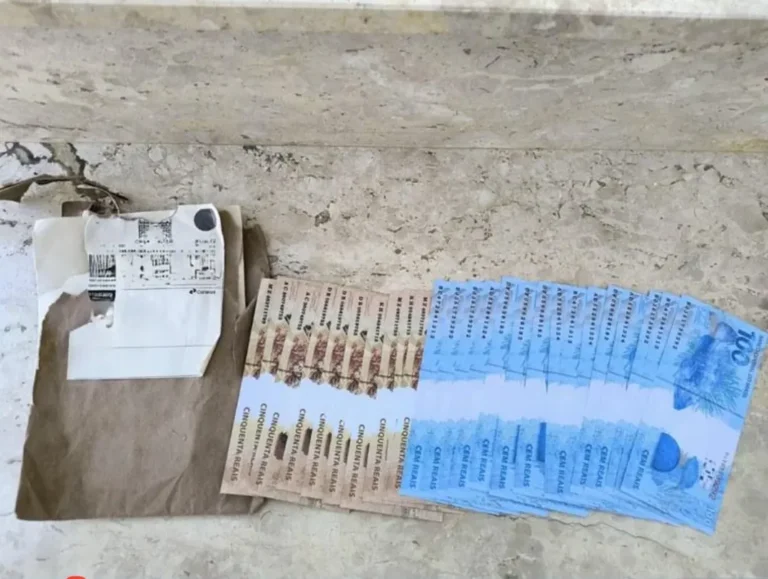 PF prende Homem com R$ 2 Mil Cédulas Falsas na Bahia PF prende Homem com R$ 2 Mil Cédulas Falsas na Bahia