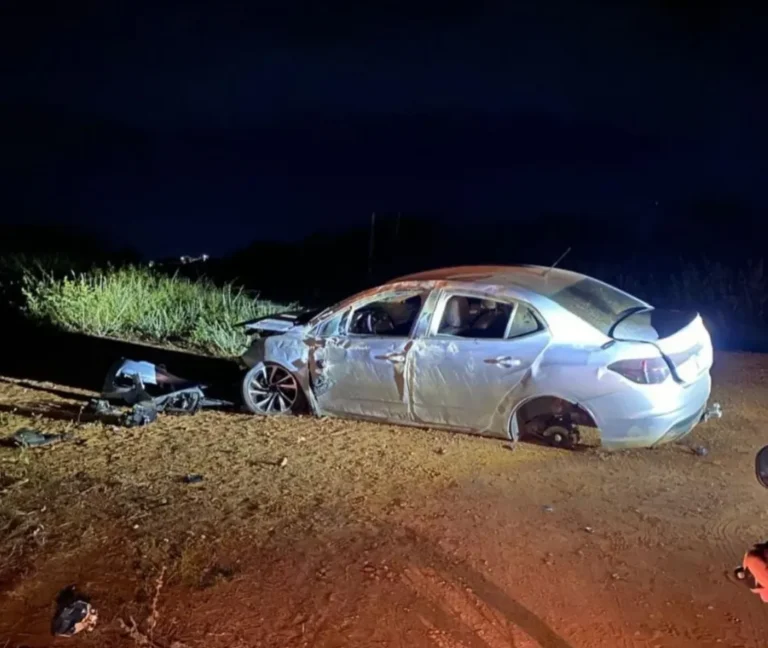 Carro Capota no Projeto Maria Tereza, em Petrolina